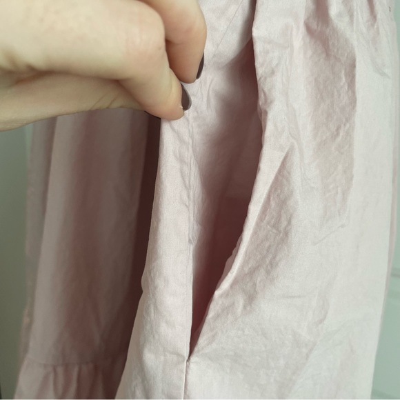 English Factory Tiered Midi Dress - Picture 11 of 11